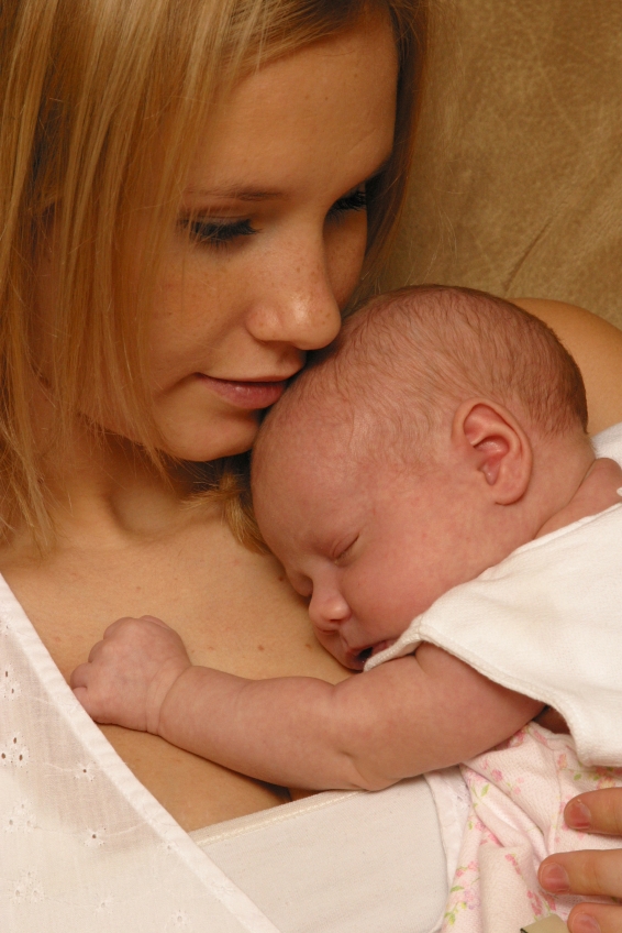 Mother and Baby