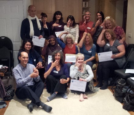 EFT Level 1 Training