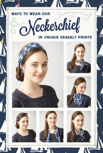 Neckerchief from Seasalt