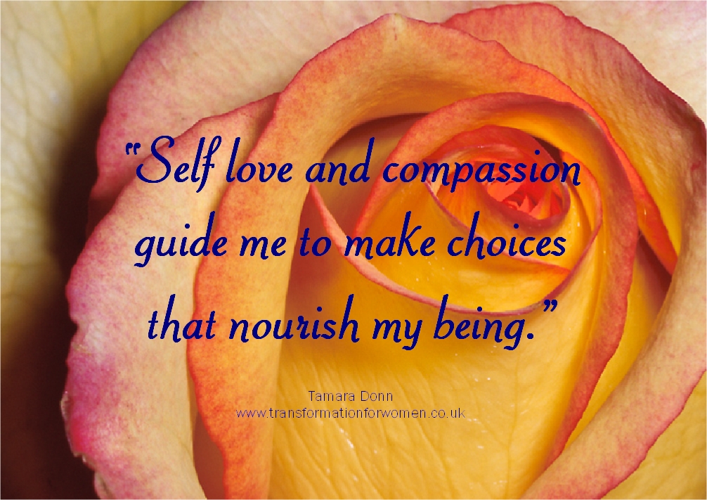 Self love