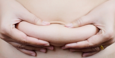 Fat tummy