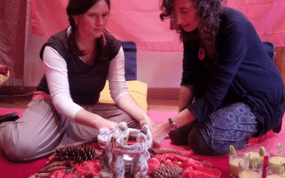 Red Tent Retreat – A Sanctuary For Inner Work