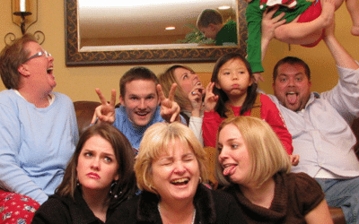 Surviving a Family Christmas