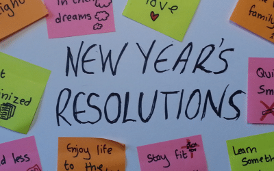 5 Steps to Turbo Charge Your New Year Resolutions