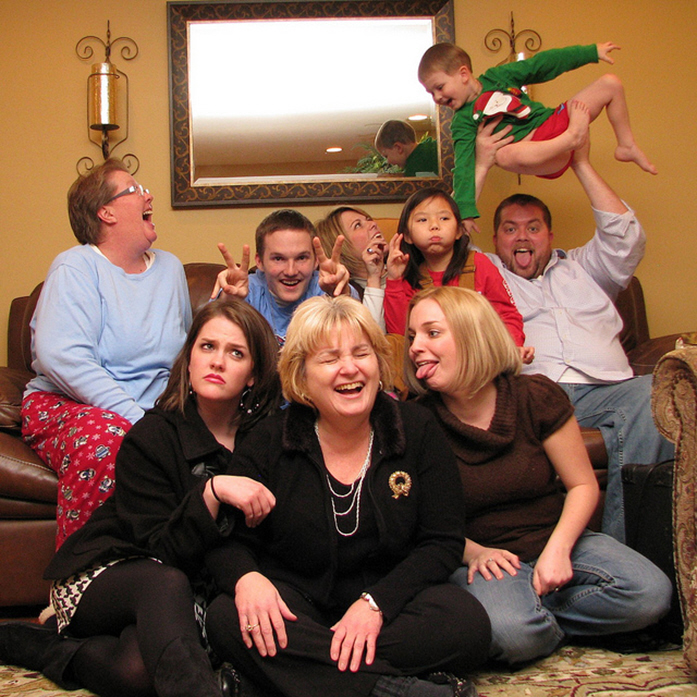 family Christmas