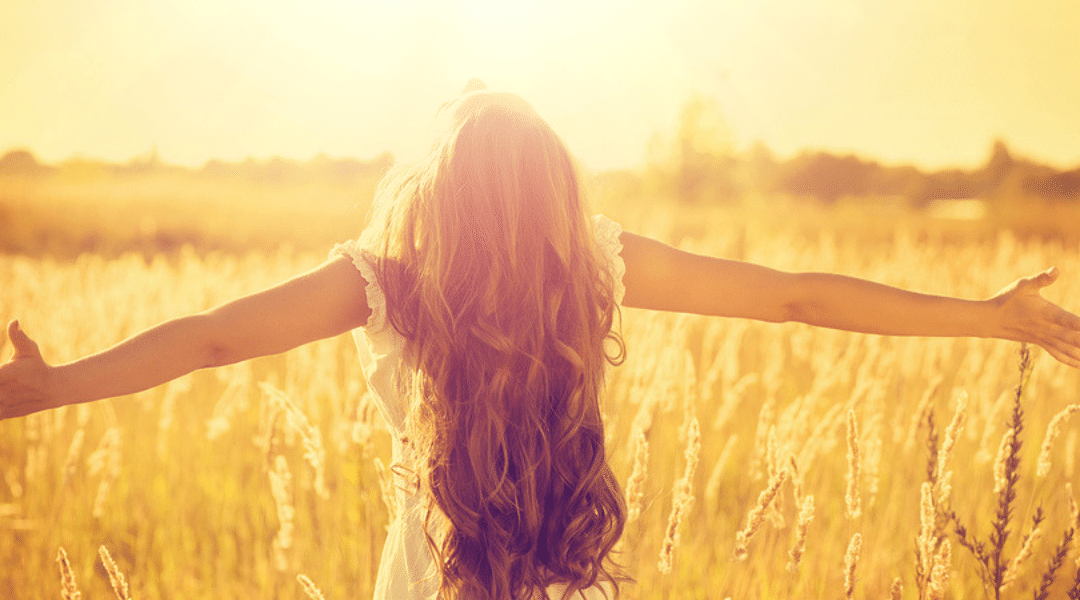 I am safe. I am free
