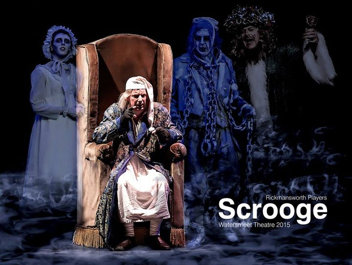Scrooge Ricky Players