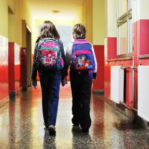 Back to school