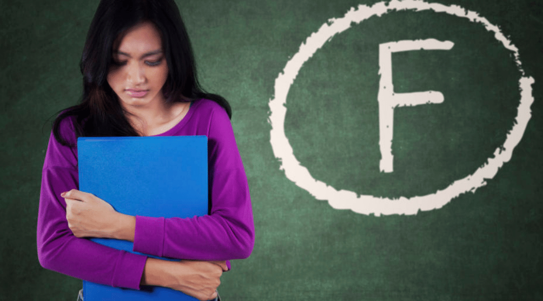 Exam Results – Are You or Your Child Disappointed? Watch this EFT Video