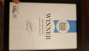 our-award