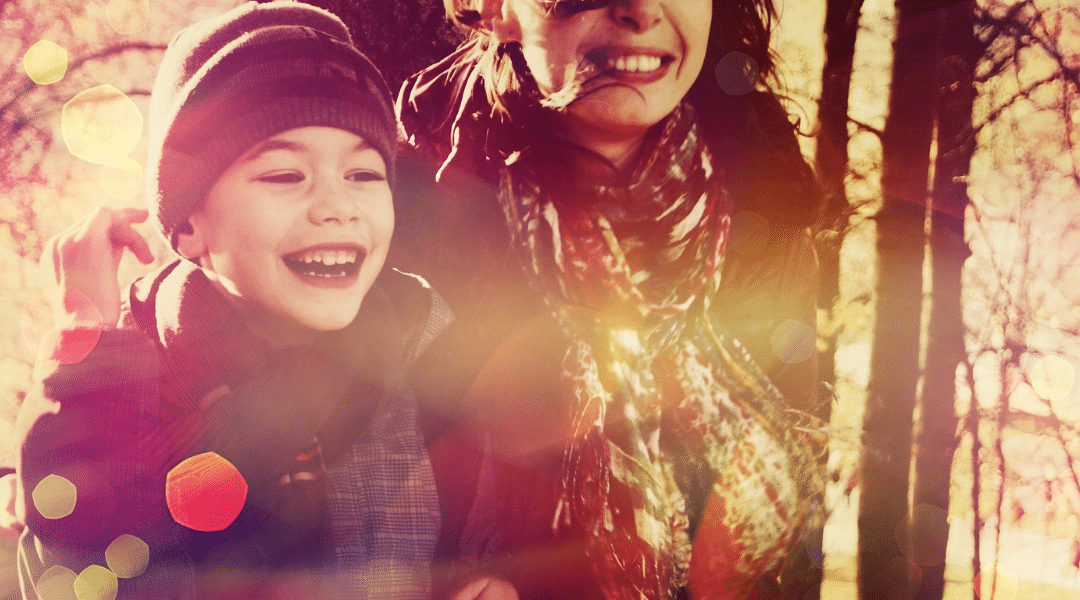 EFT Tapping with Mums for their Children