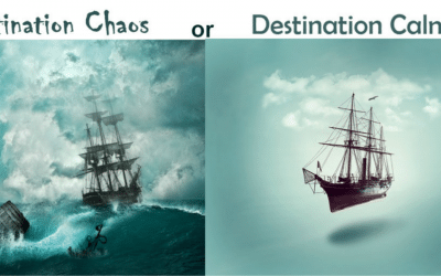 Destination Chaos or Destination Calm?