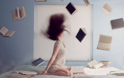 Frazzled Mum? Why is it so hard to stop feeling frazzled?