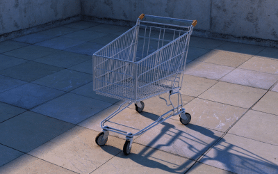 Tearless Trauma in Tescos