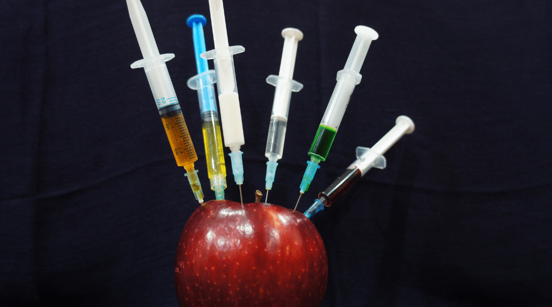 Needle phobia