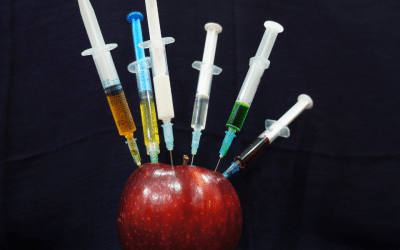 Needle phobia