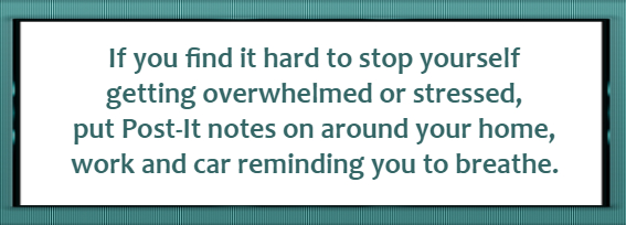 improve calm breathe