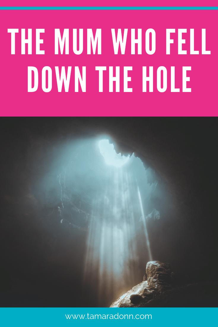 Mum Who Fell Down the Hole