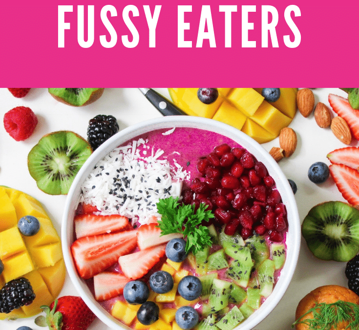 EFT for Kids with Fussy Eaters