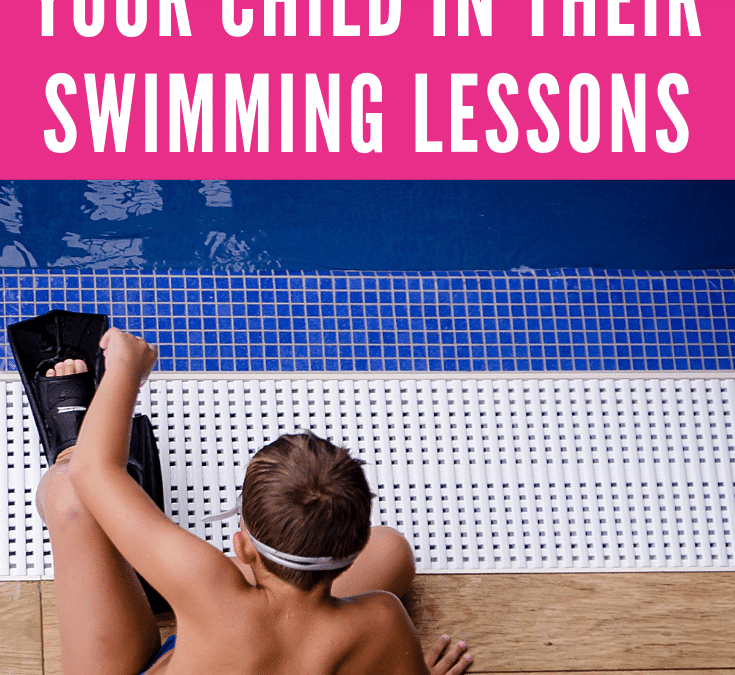 Your child doesn’t want to do their swimming lesson. What do you do?