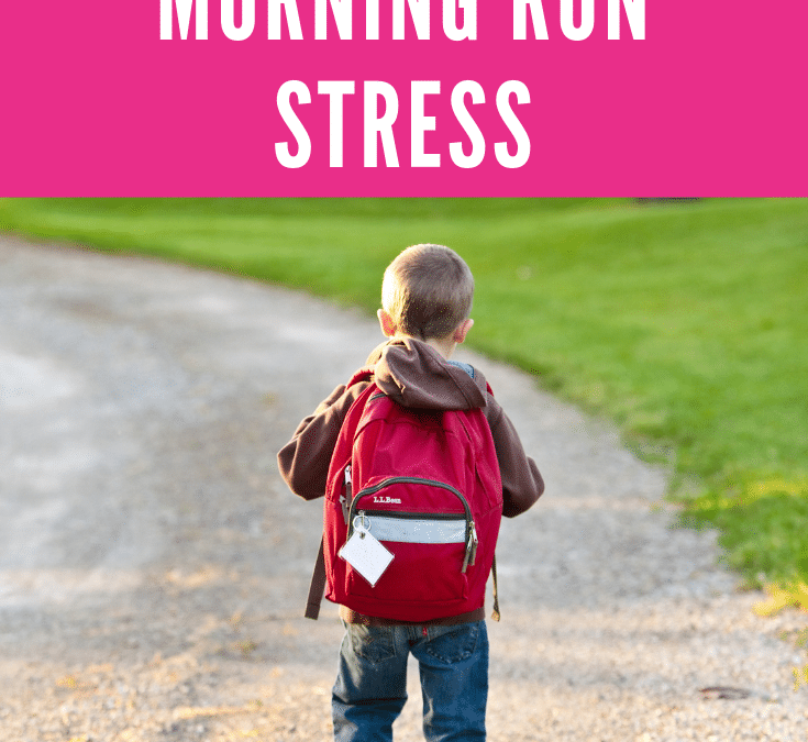 EFT for Morning Run Stress