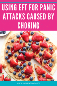 EFT Tapping for Choking Trauma