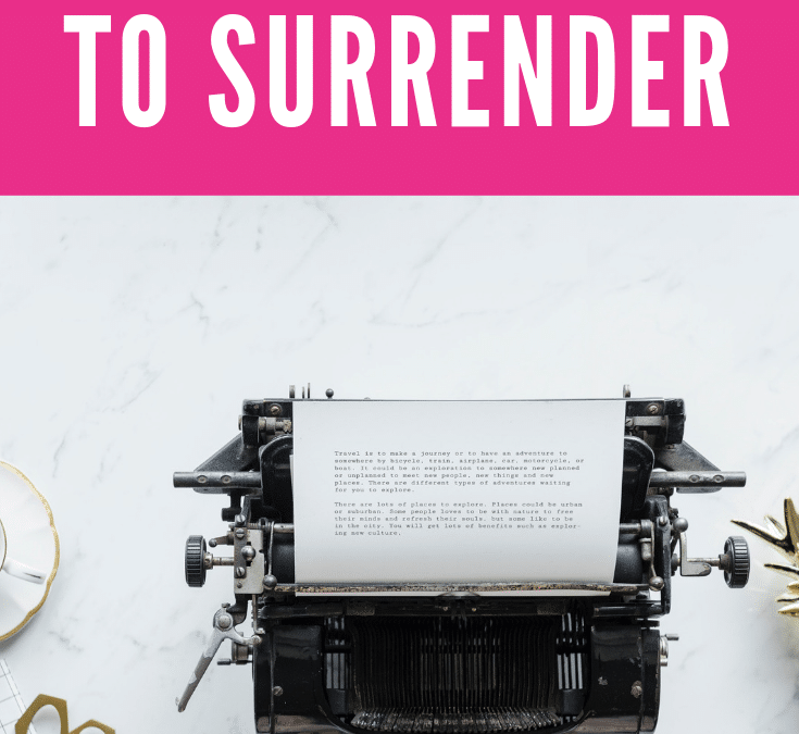 Resistance to Surrender