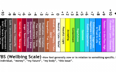 The Well-Being Scale