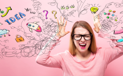 Release the stress and noise in your mind with EFT