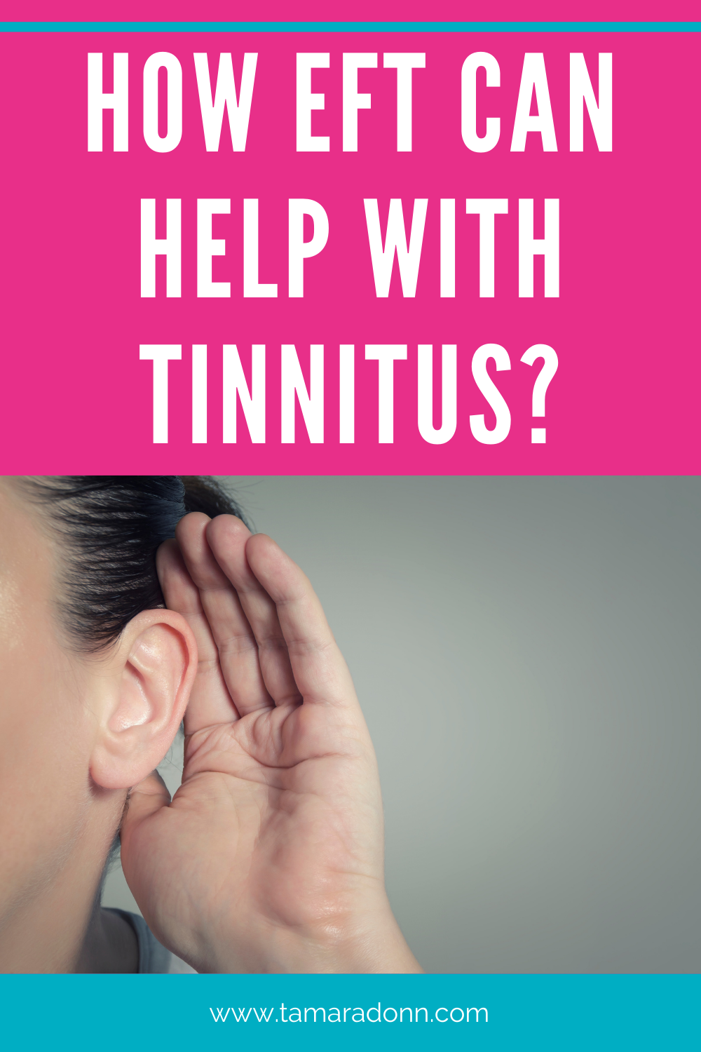 EFT for tinnitus