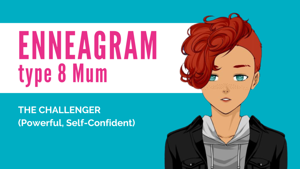 Type 8 Enneagram Type 8: CHALLENGER/ DOMINATING